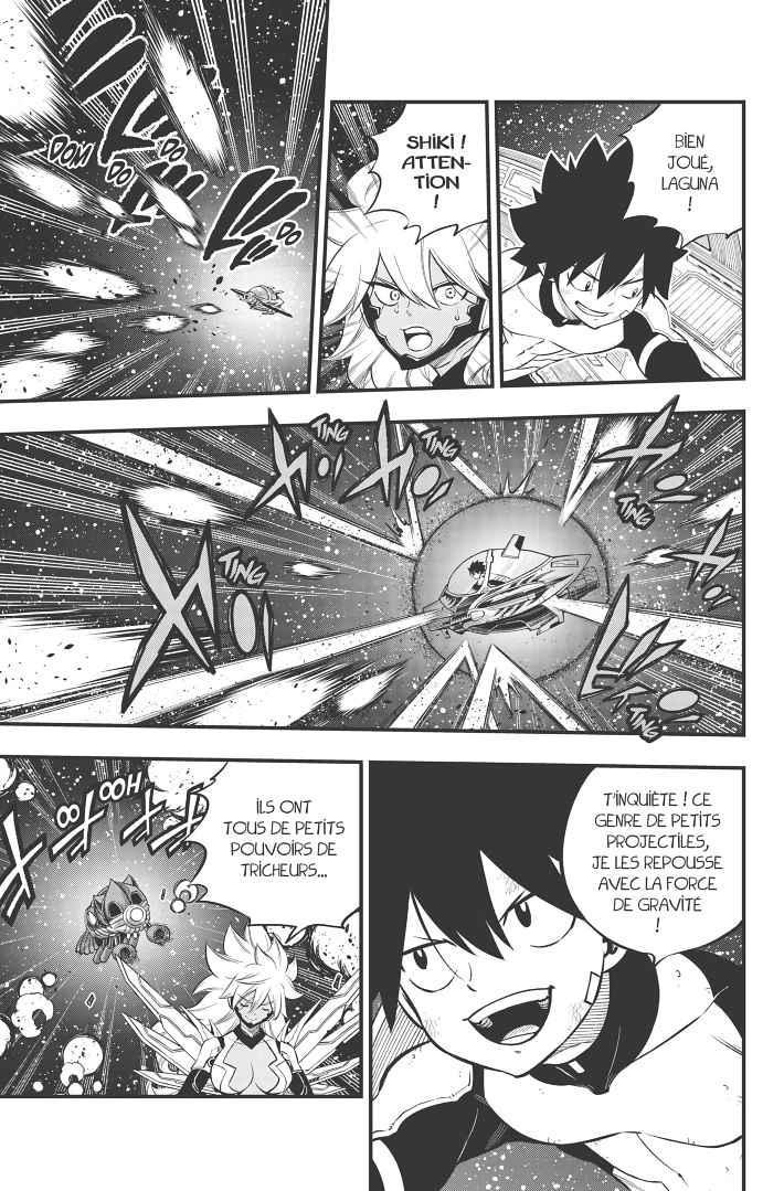 Read Edens Zero FR Manga Online