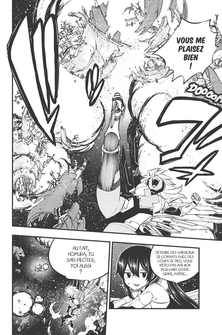 Read Edens Zero FR Manga Online