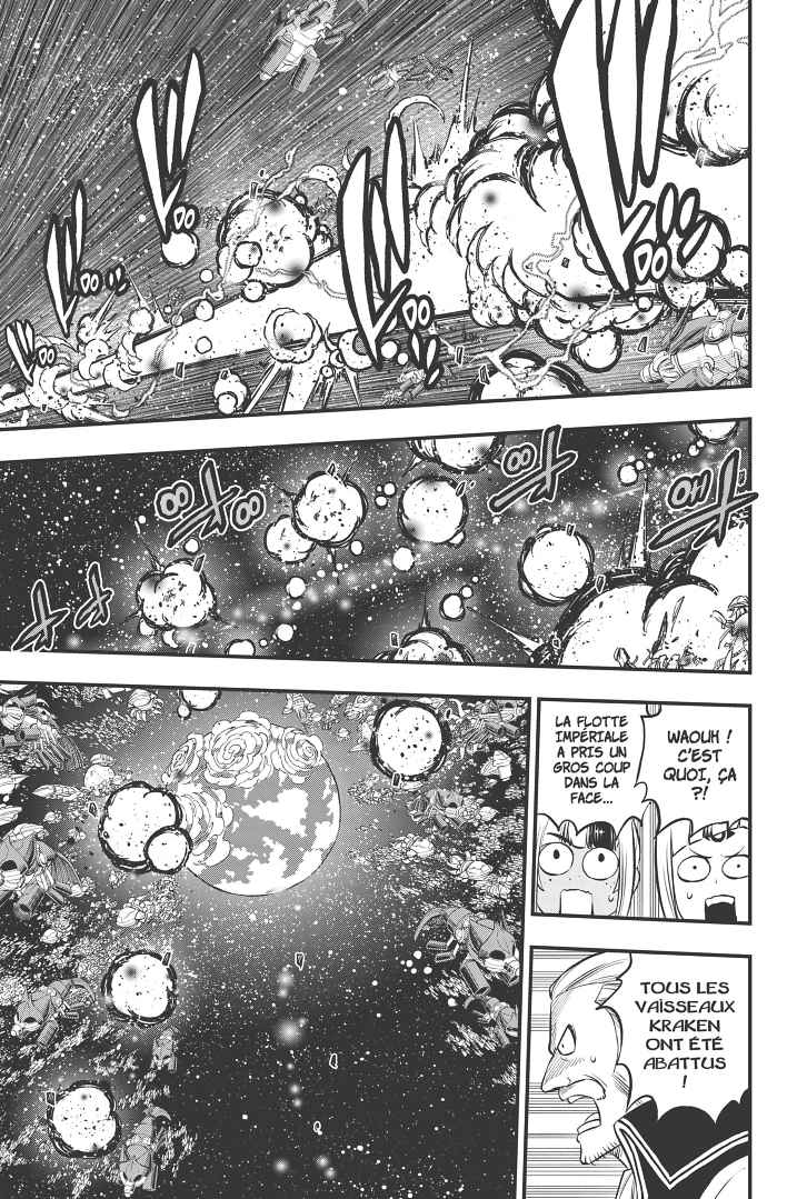 Read Edens Zero FR Manga Online