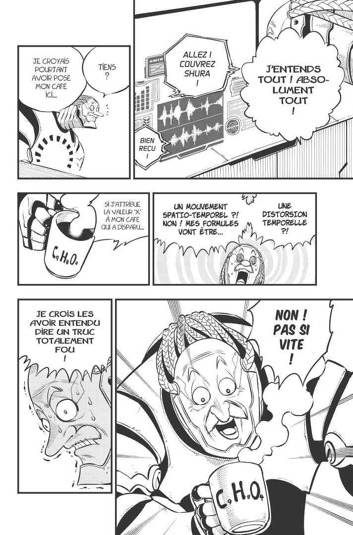 Read Edens Zero FR Manga Online