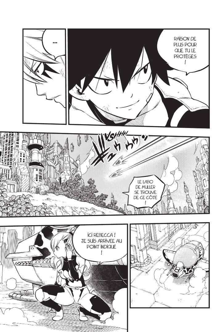 Read Edens Zero FR Manga Online