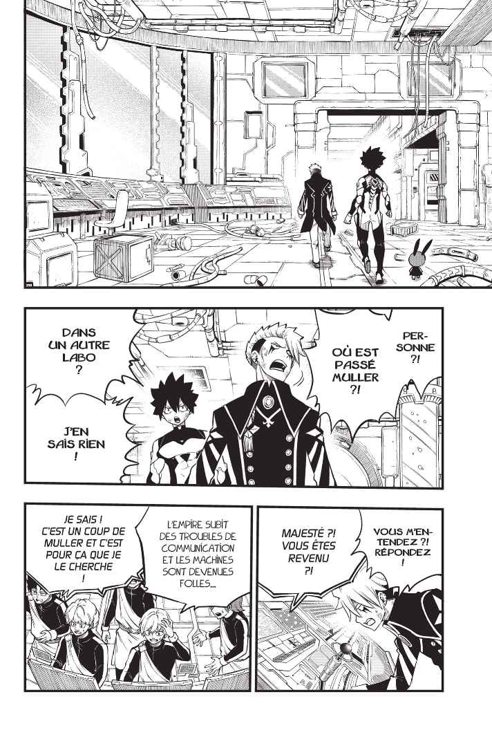 Read Edens Zero FR Manga Online