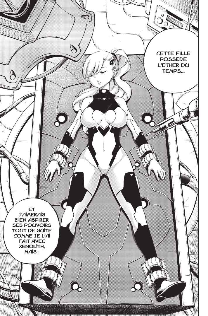 Read Edens Zero FR Manga Online