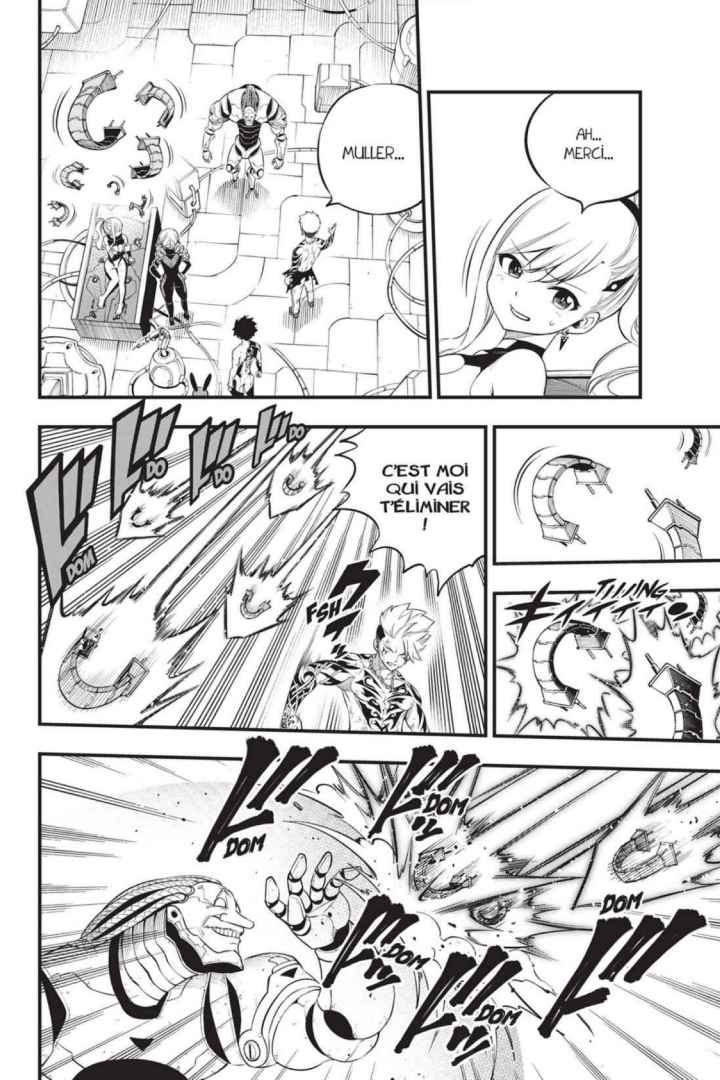 Read Edens Zero FR Manga Online