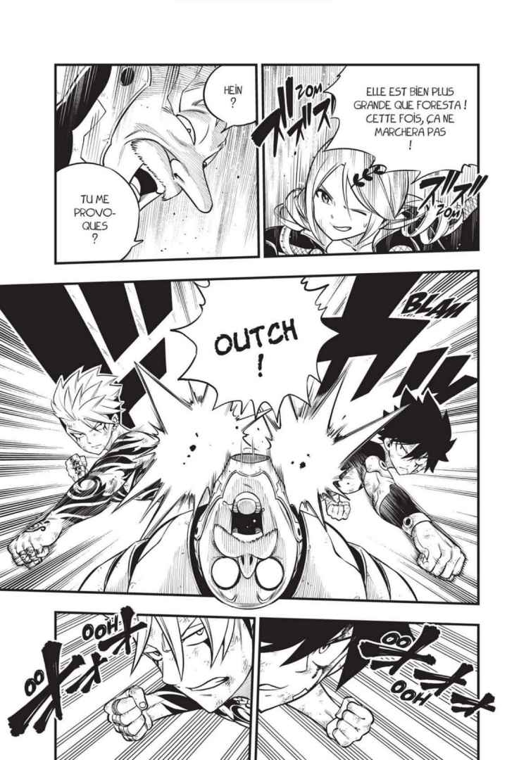 Read Edens Zero FR Manga Online