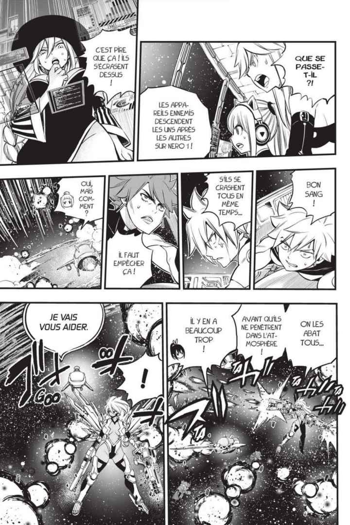 Read Edens Zero FR Manga Online
