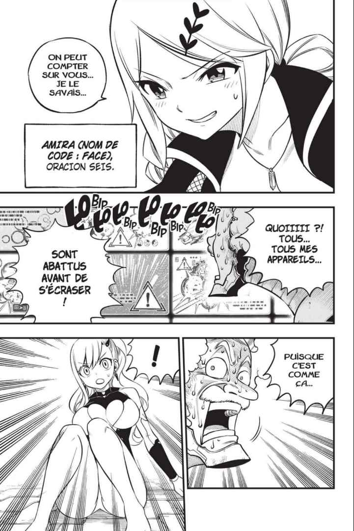 Read Edens Zero FR Manga Online