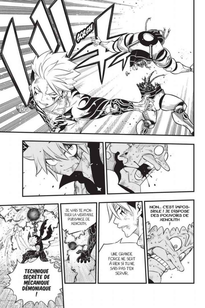 Read Edens Zero FR Manga Online
