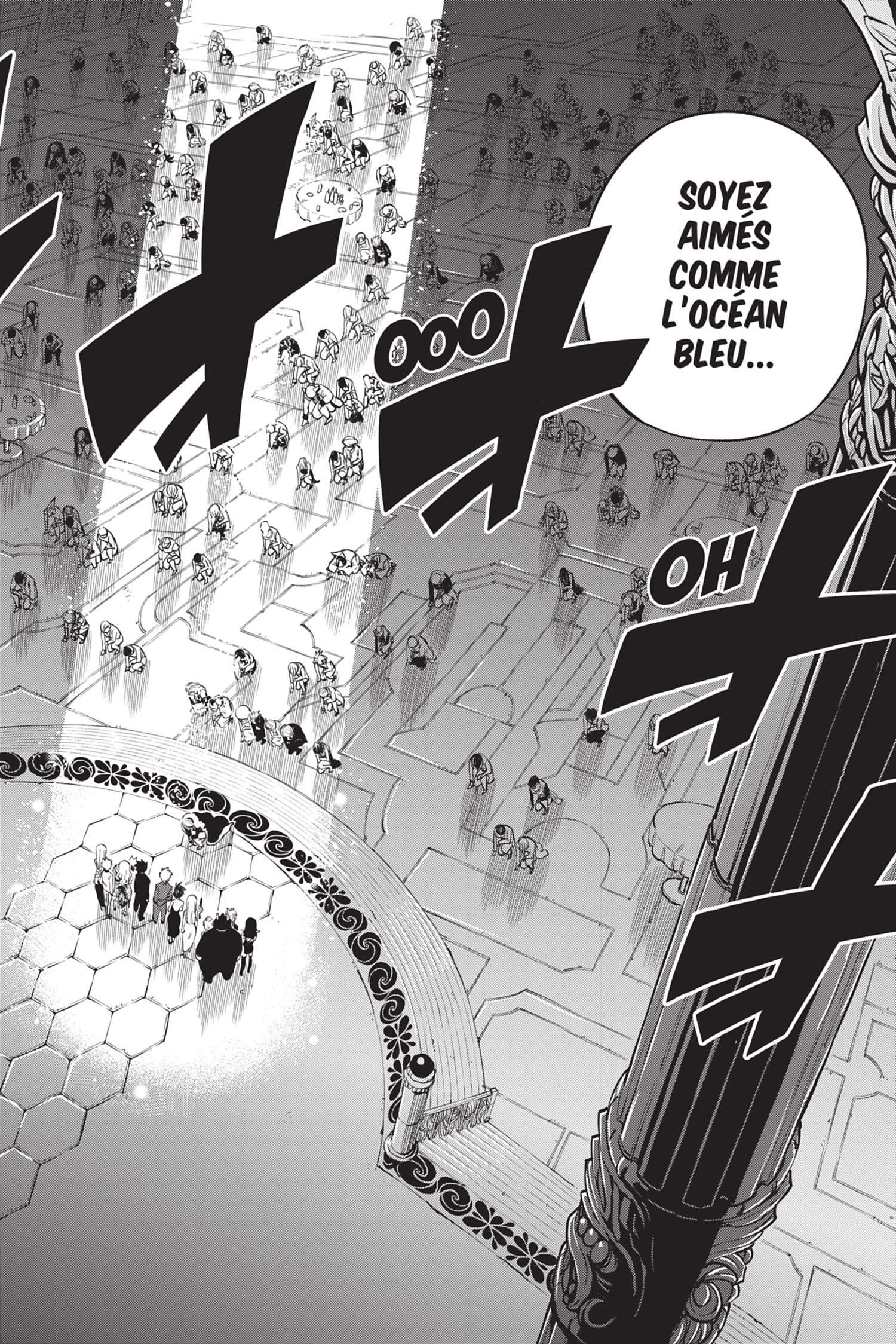 Read Edens Zero FR Manga Online
