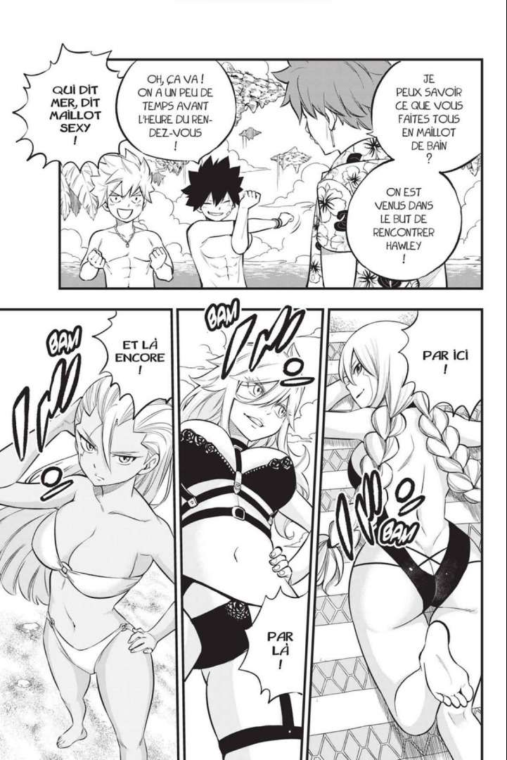 Read Edens Zero FR Manga Online