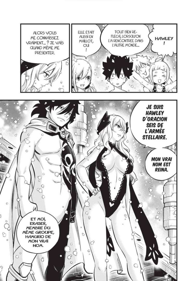 Read Edens Zero FR Manga Online