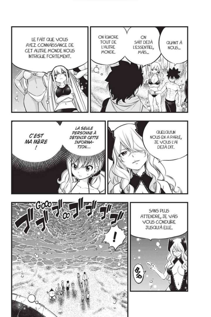 Read Edens Zero FR Manga Online