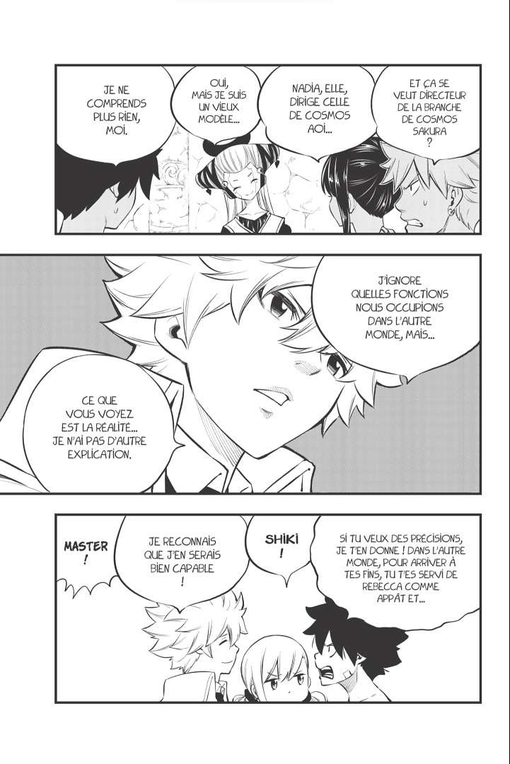 Read Edens Zero FR Manga Online