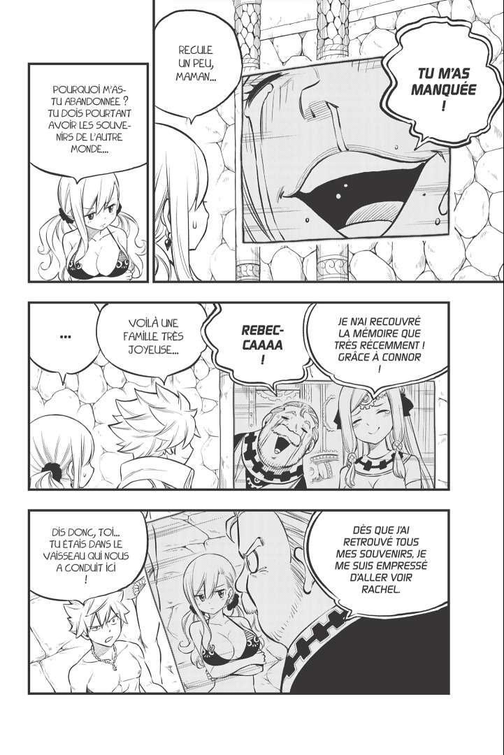 Read Edens Zero FR Manga Online