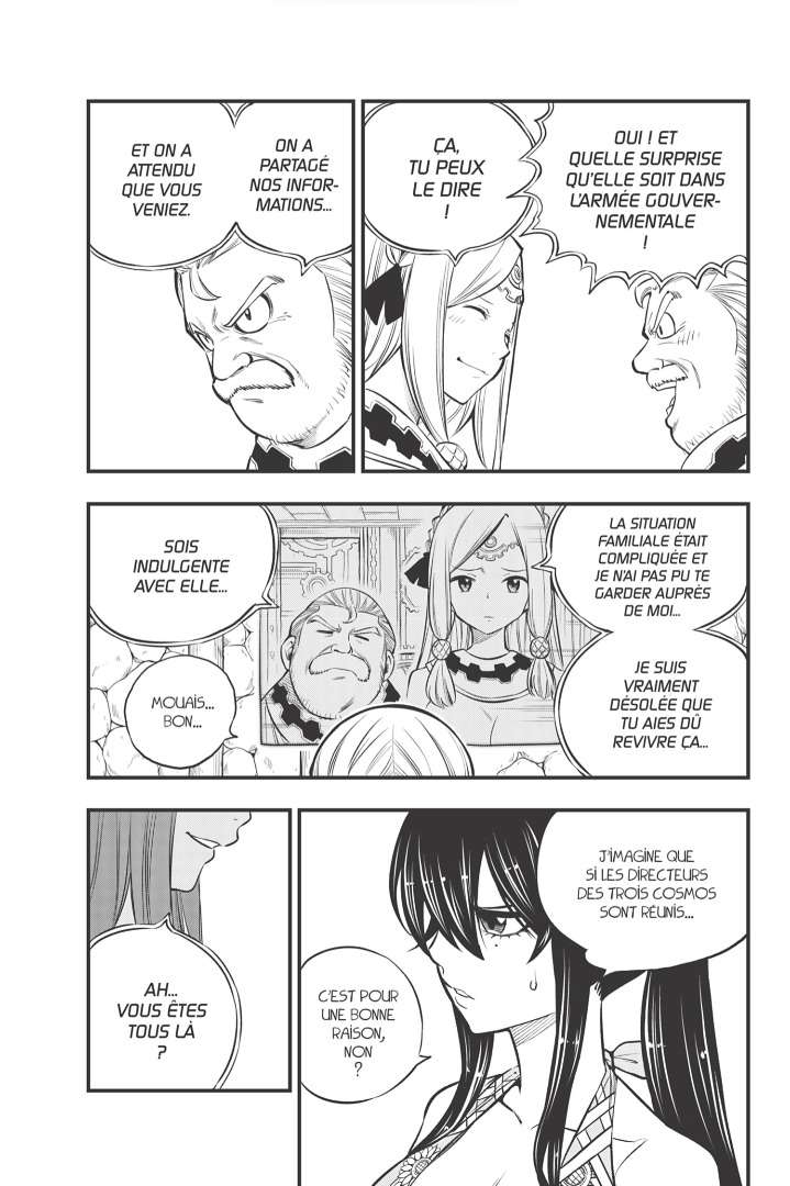 Read Edens Zero FR Manga Online