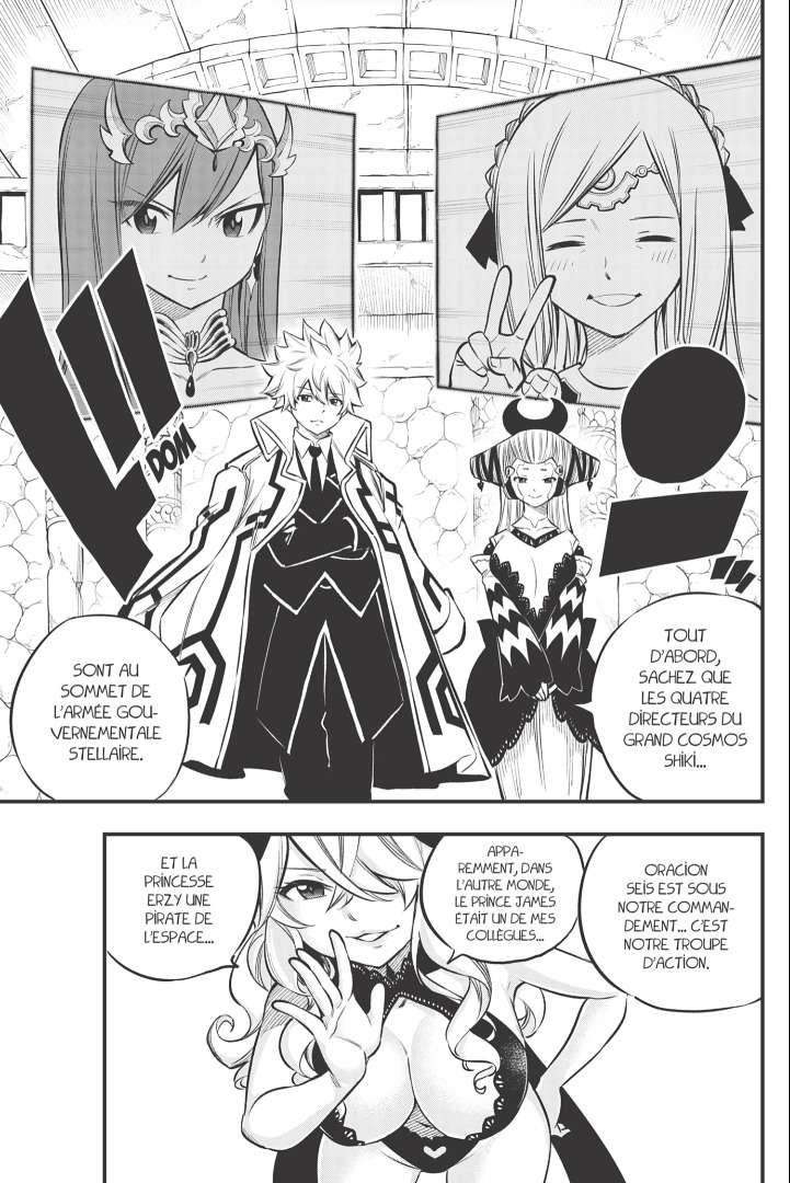 Read Edens Zero FR Manga Online