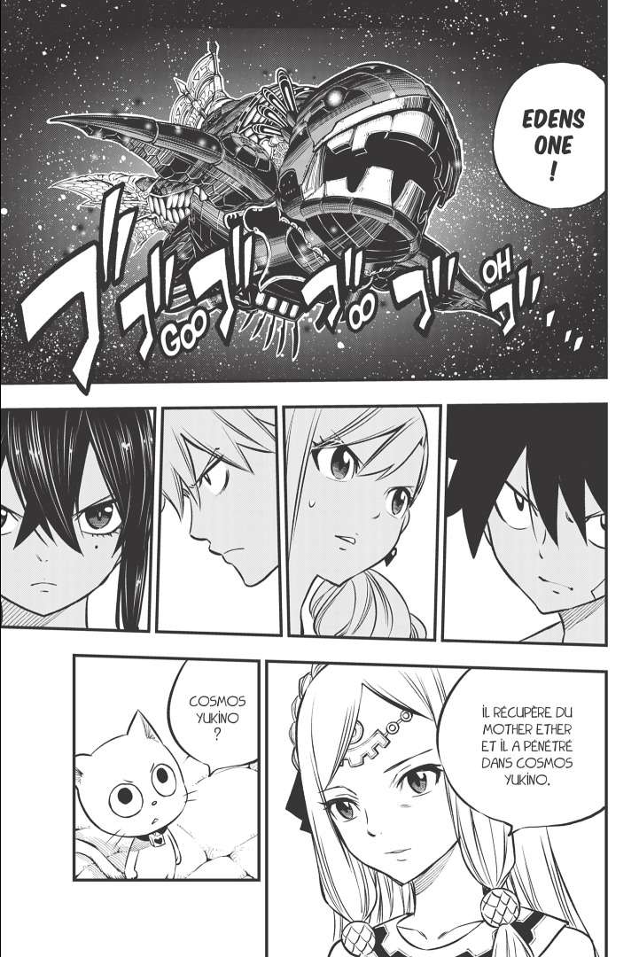 Read Edens Zero FR Manga Online