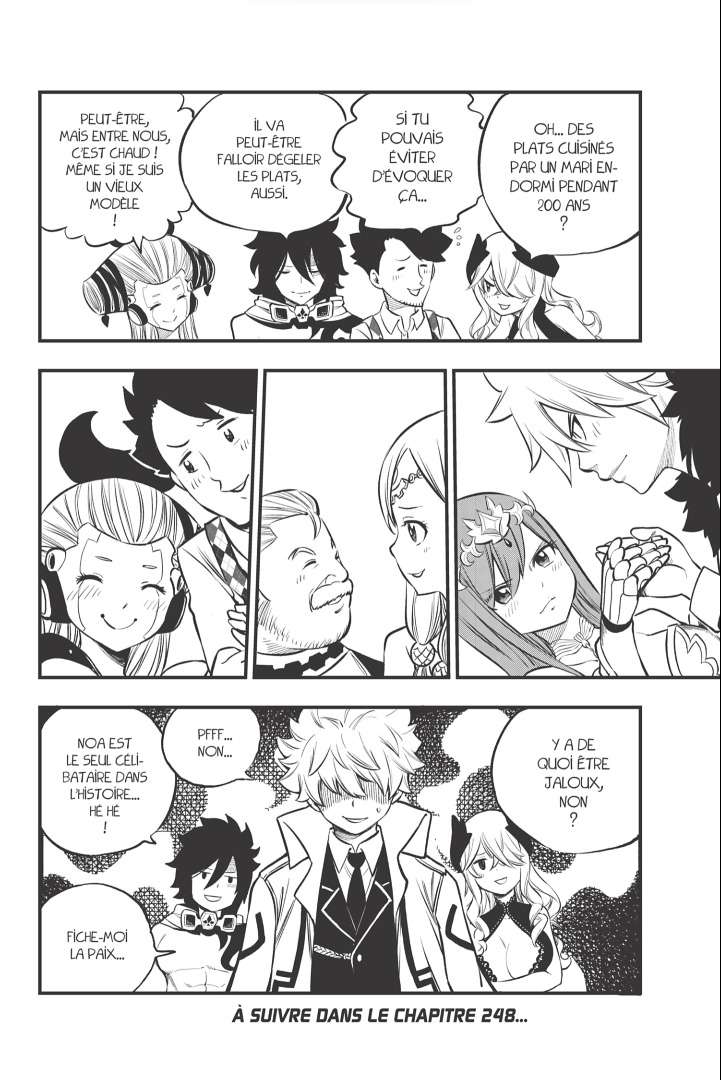 Read Edens Zero FR Manga Online