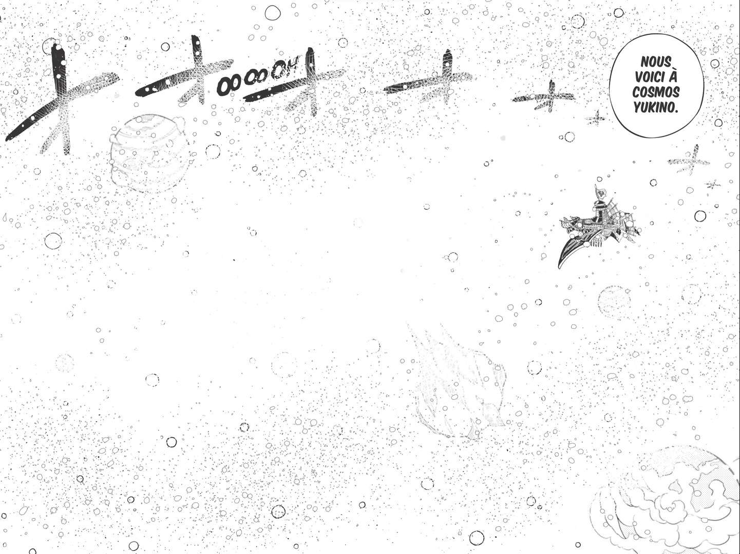 Read Edens Zero FR Manga Online