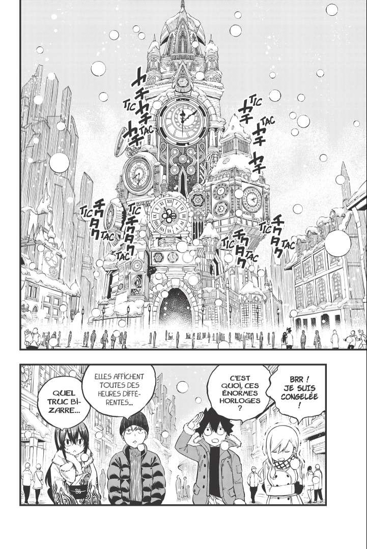 Read Edens Zero FR Manga Online