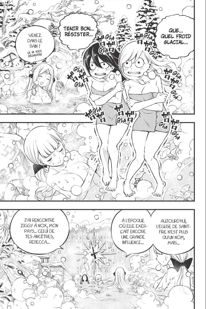 Read Edens Zero FR Manga Online