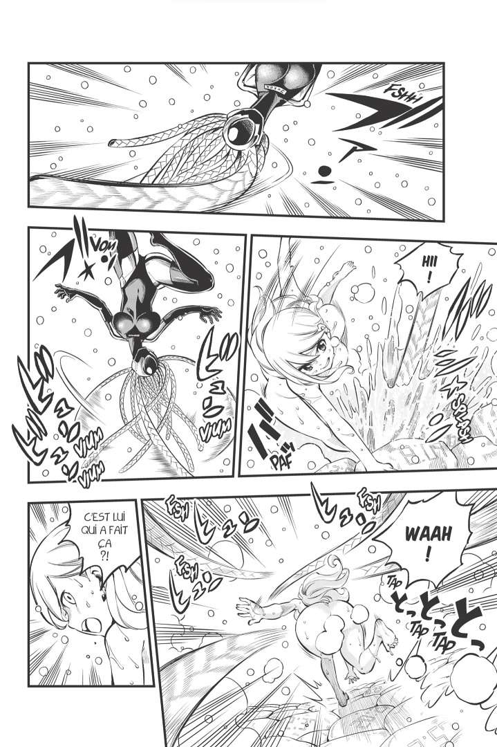 Read Edens Zero FR Manga Online