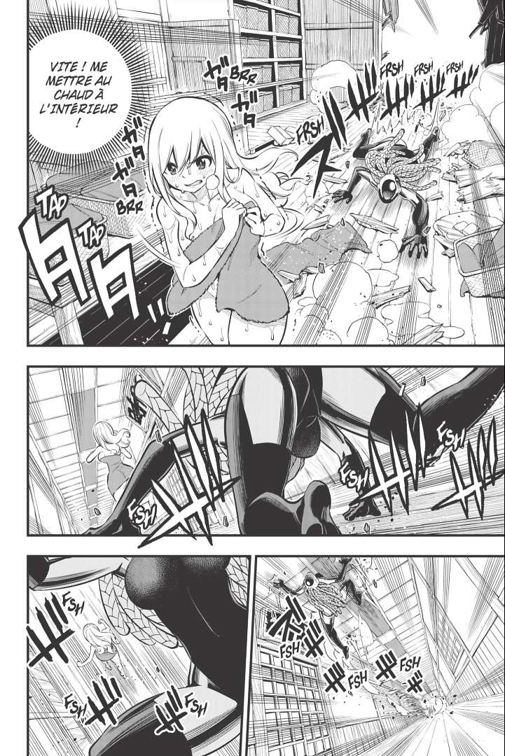 Read Edens Zero FR Manga Online