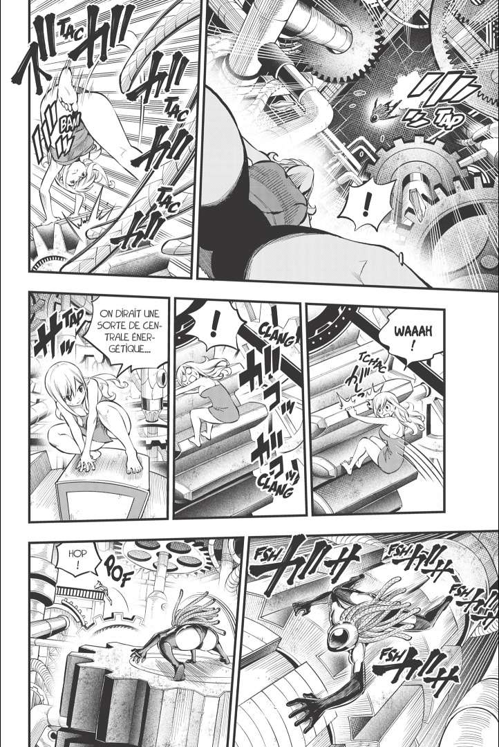 Read Edens Zero FR Manga Online