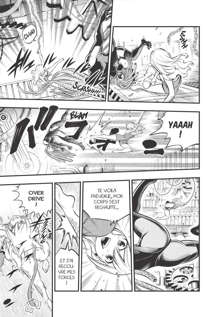 Read Edens Zero FR Manga Online