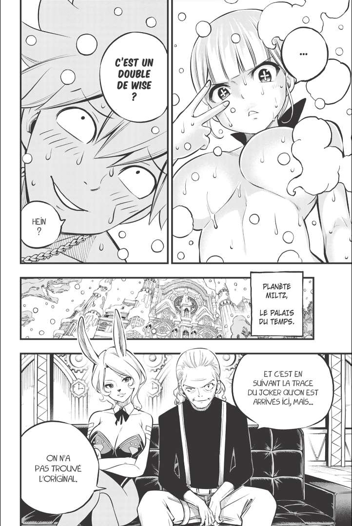 Read Edens Zero FR Manga Online