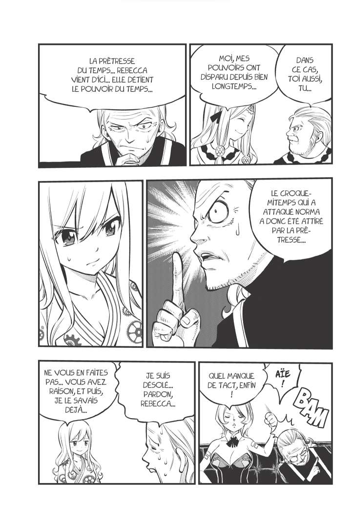Read Edens Zero FR Manga Online