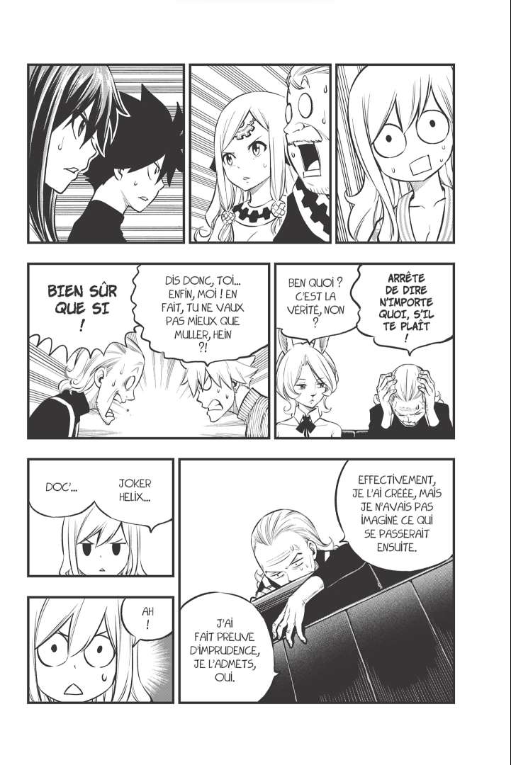Read Edens Zero FR Manga Online