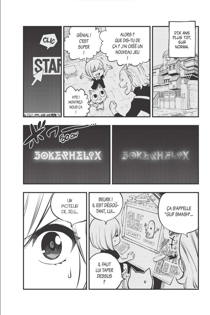 Read Edens Zero FR Manga Online