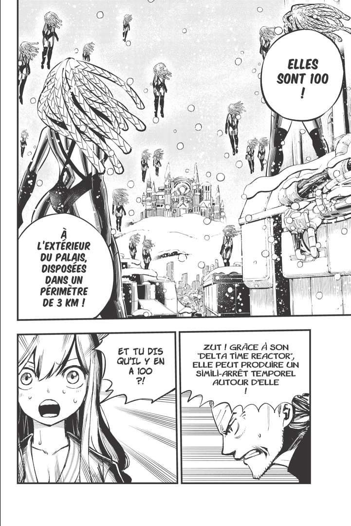Read Edens Zero FR Manga Online