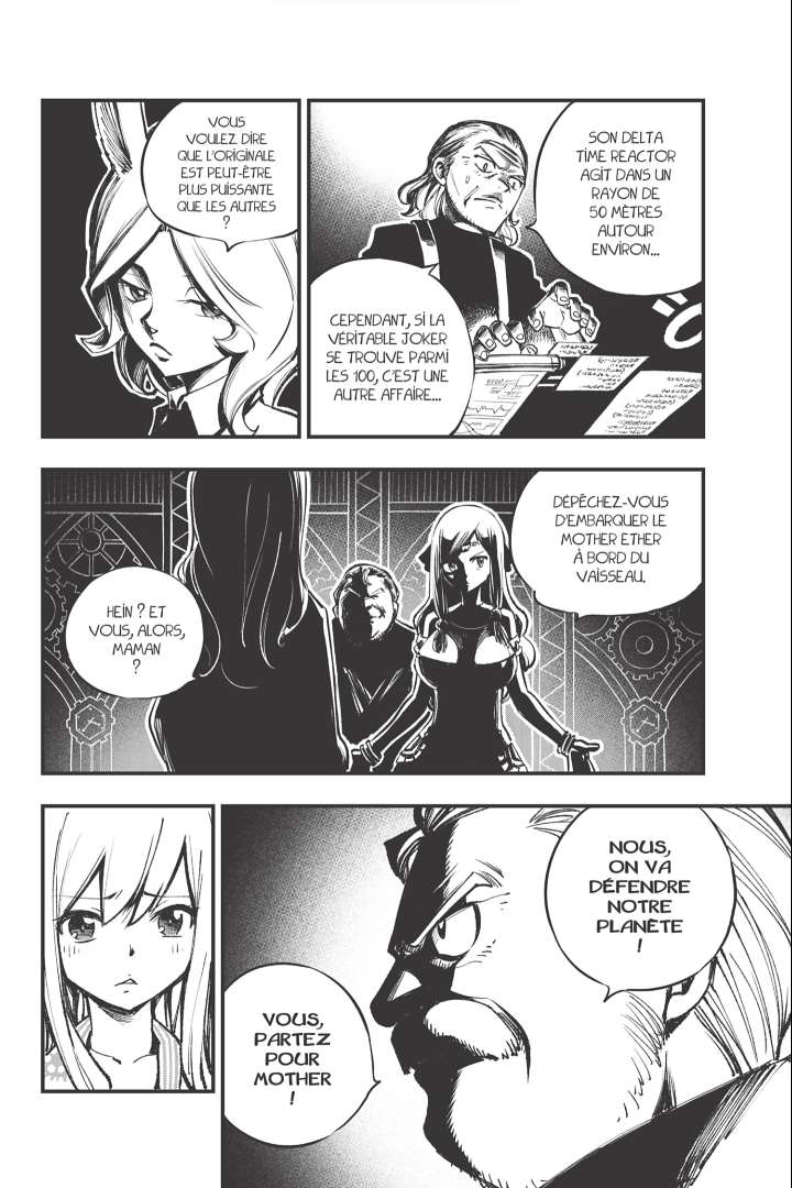 Read Edens Zero FR Manga Online