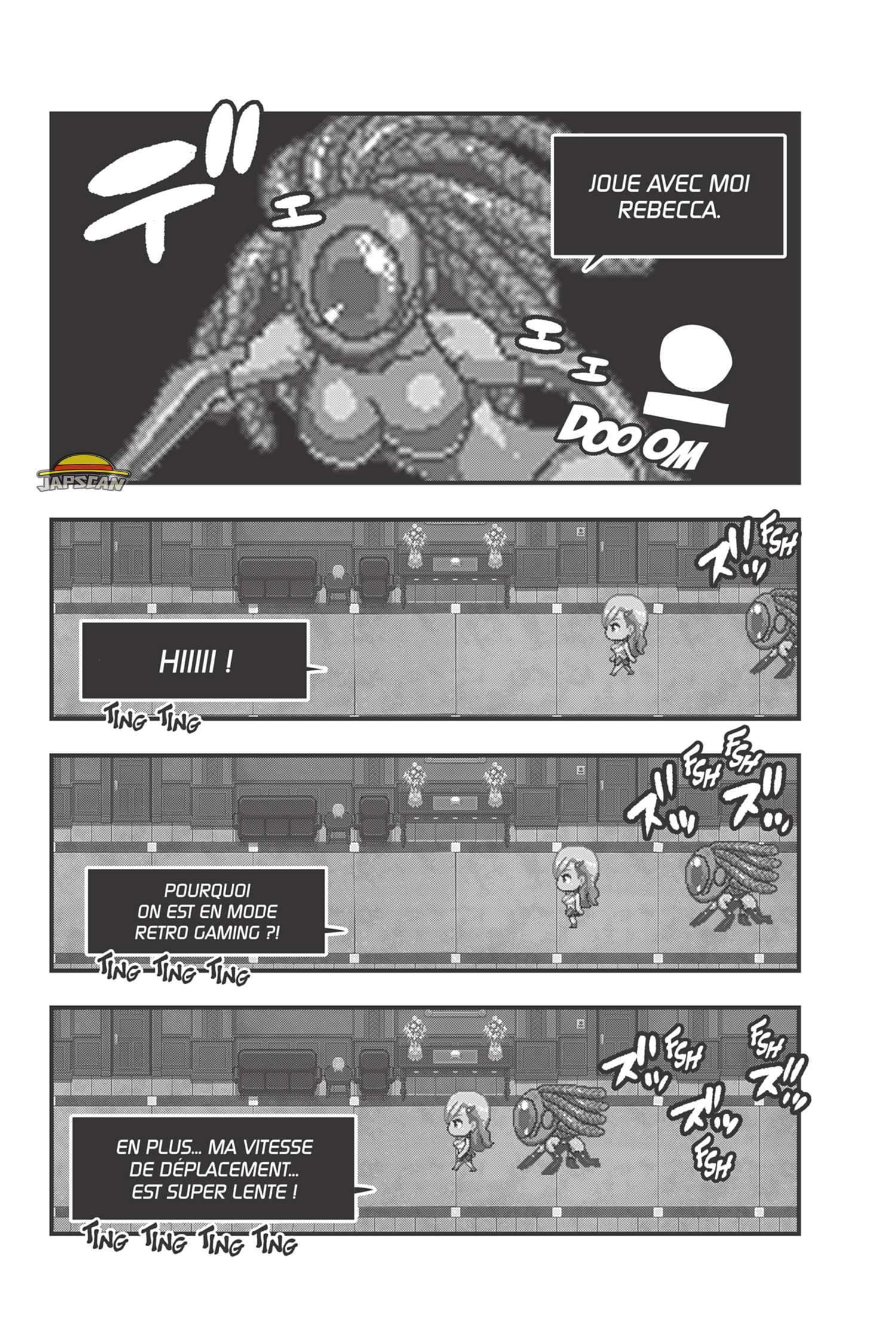 Read Edens Zero FR Manga Online