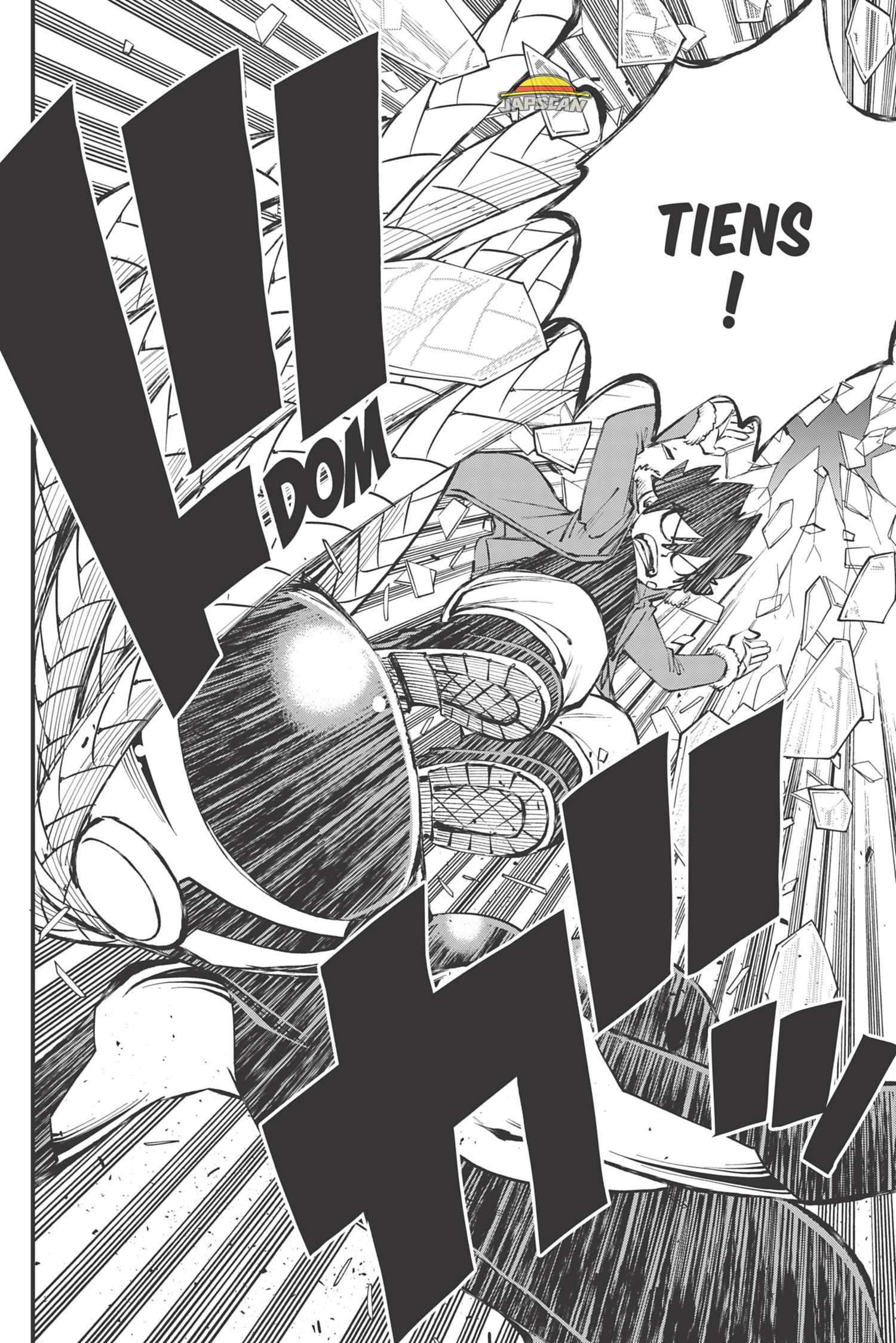 Read Edens Zero FR Manga Online