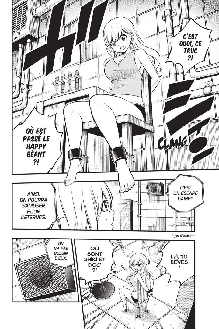 Read Edens Zero FR Manga Online
