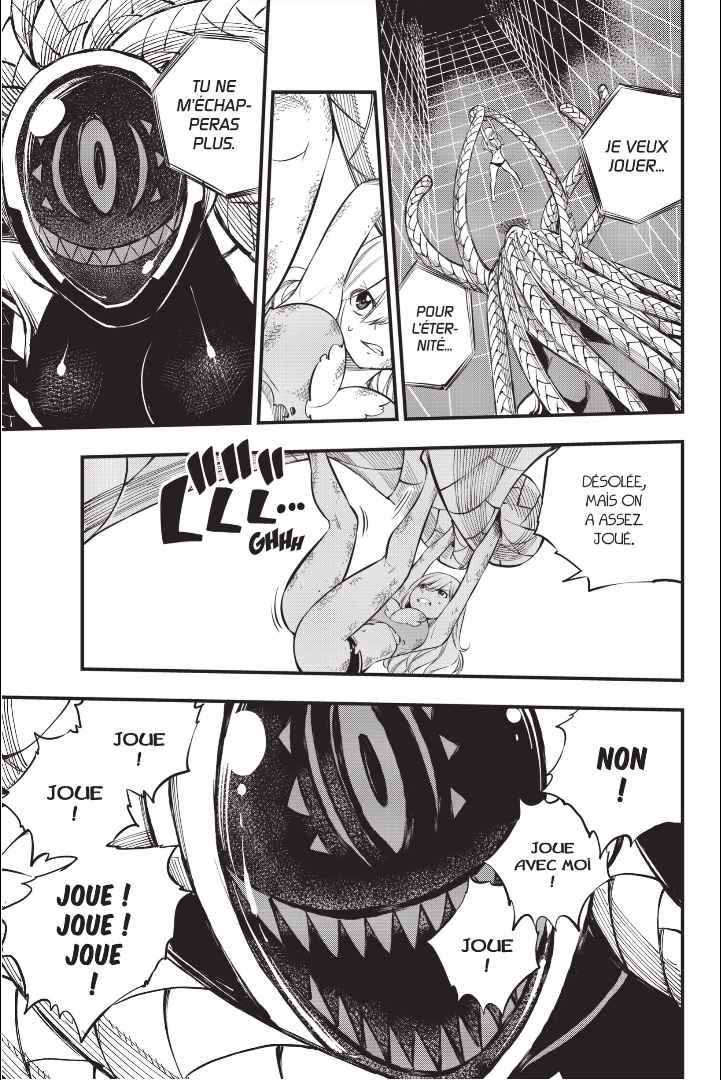 Read Edens Zero FR Manga Online