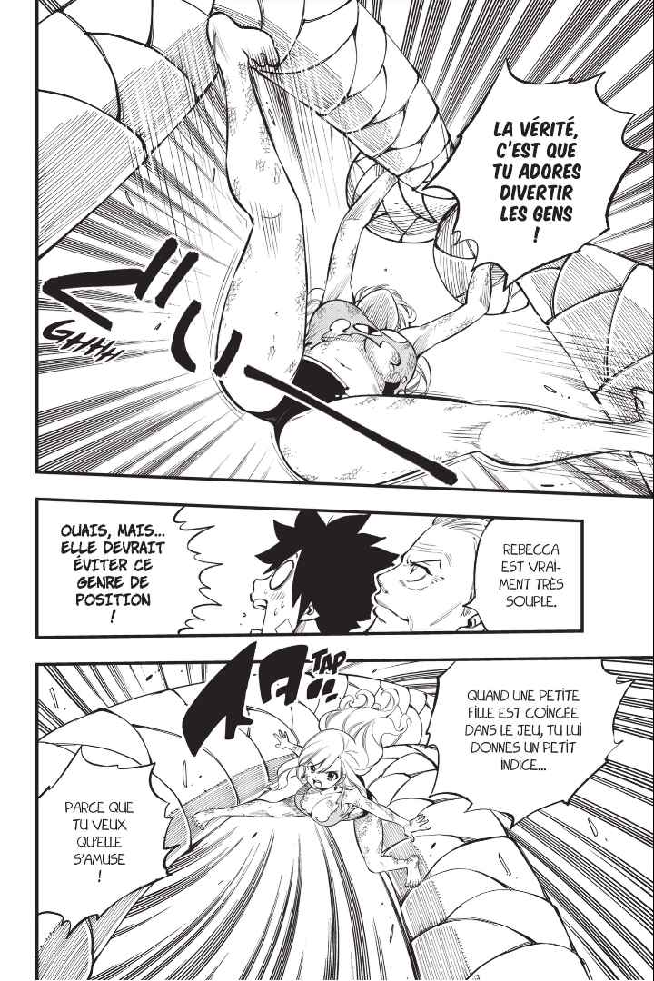 Read Edens Zero FR Manga Online