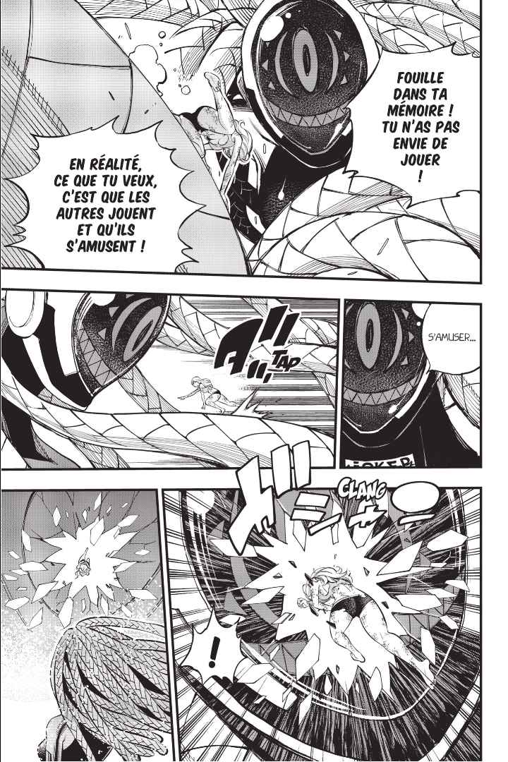 Read Edens Zero FR Manga Online
