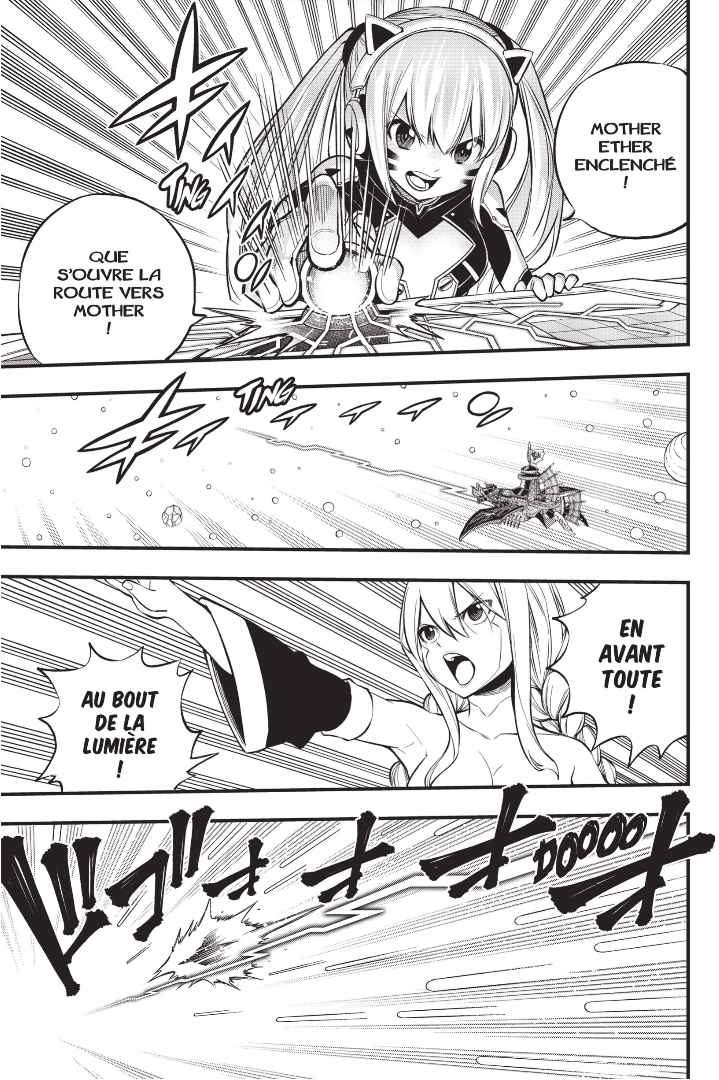 Read Edens Zero FR Manga Online