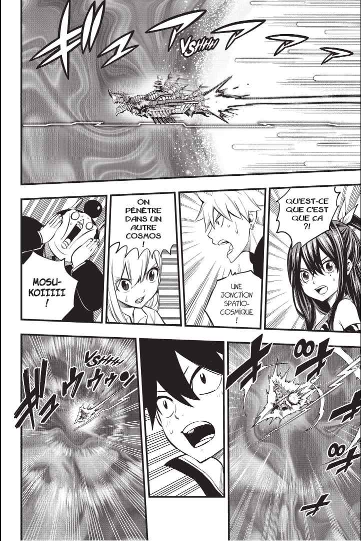 Read Edens Zero FR Manga Online