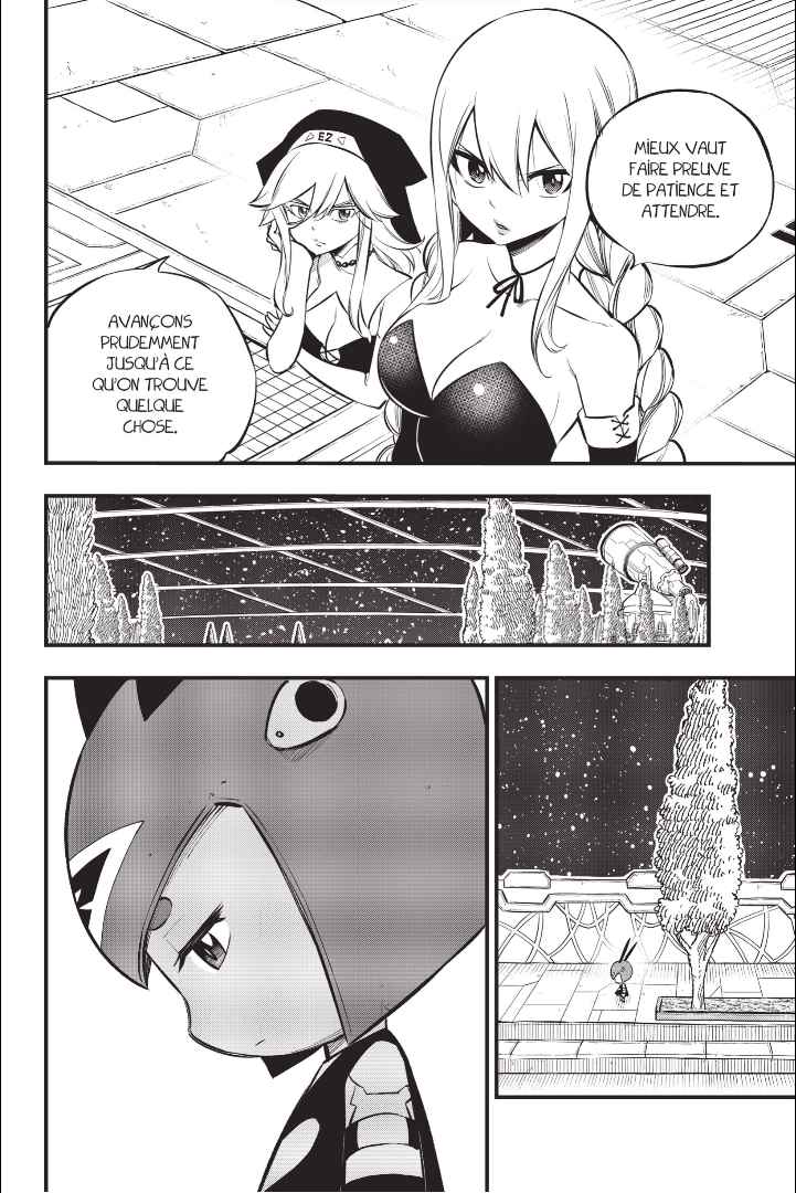 Read Edens Zero FR Manga Online
