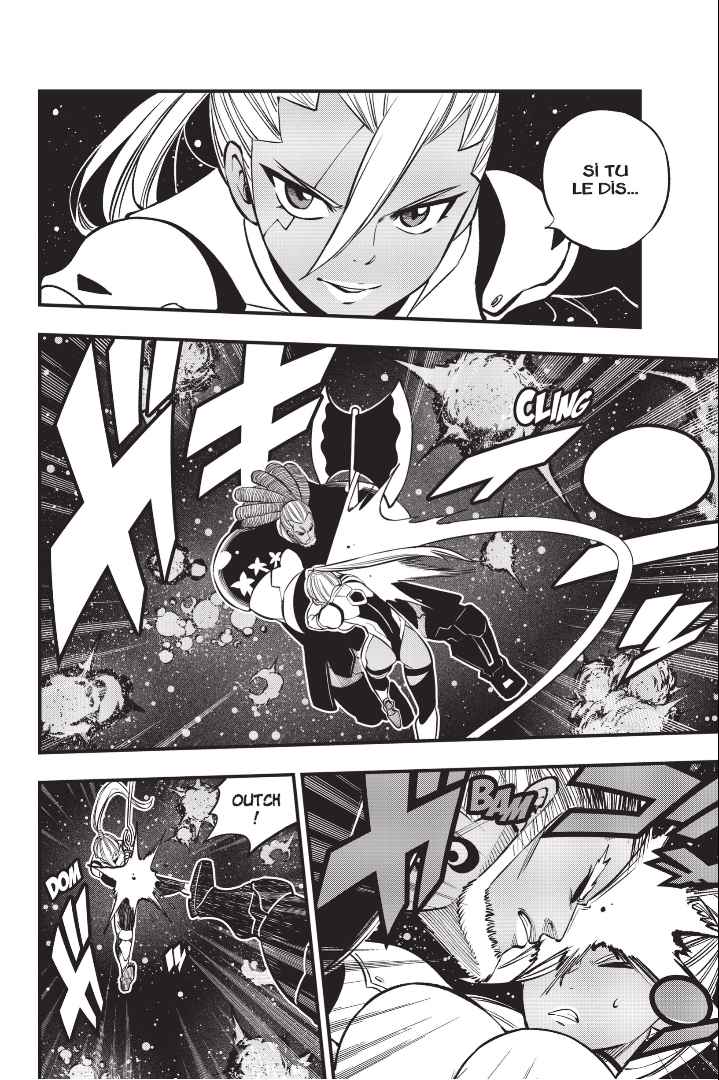 Read Edens Zero FR Manga Online