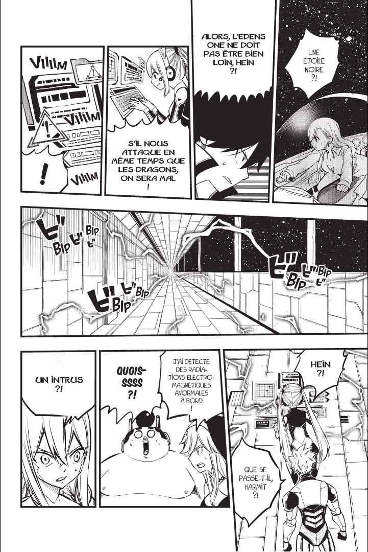 Read Edens Zero FR Manga Online