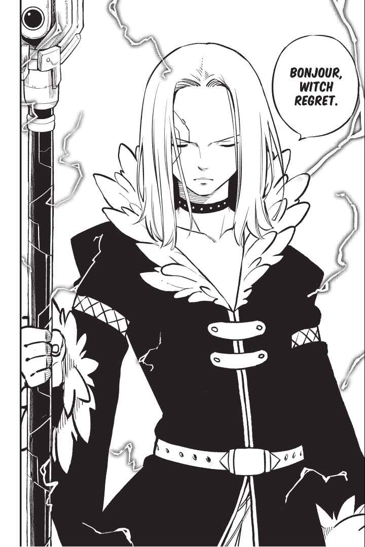 Read Edens Zero FR Manga Online