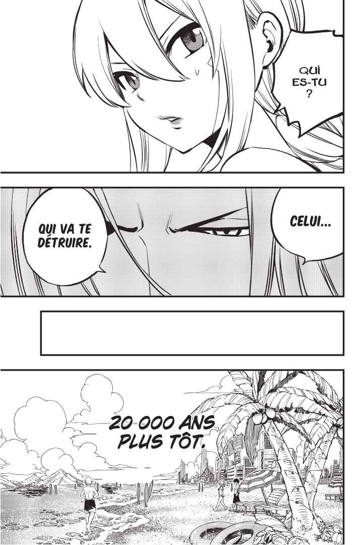 Read Edens Zero FR Manga Online