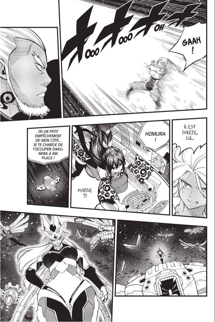 Read Edens Zero FR Manga Online