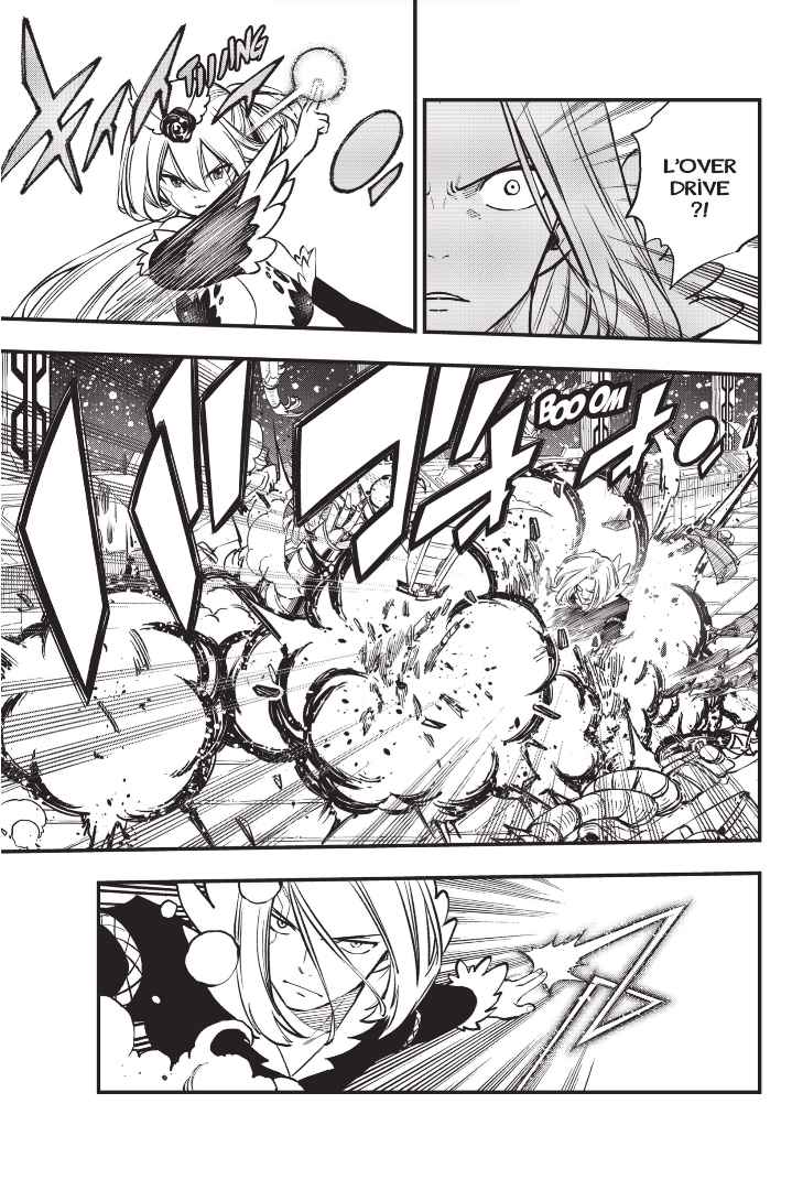 Read Edens Zero FR Manga Online